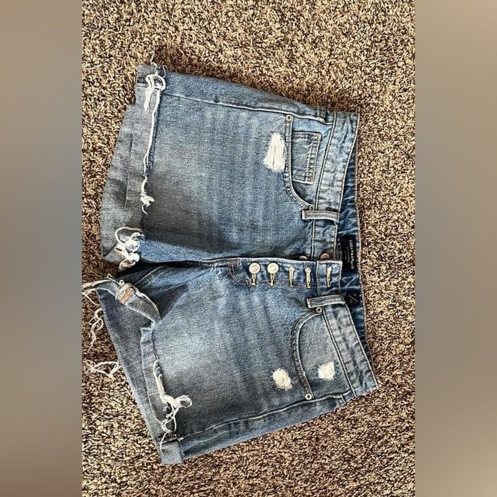 Lucky brand boyfriend short